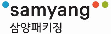 삼양패키징 로고