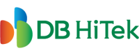 DB하이텍 로고