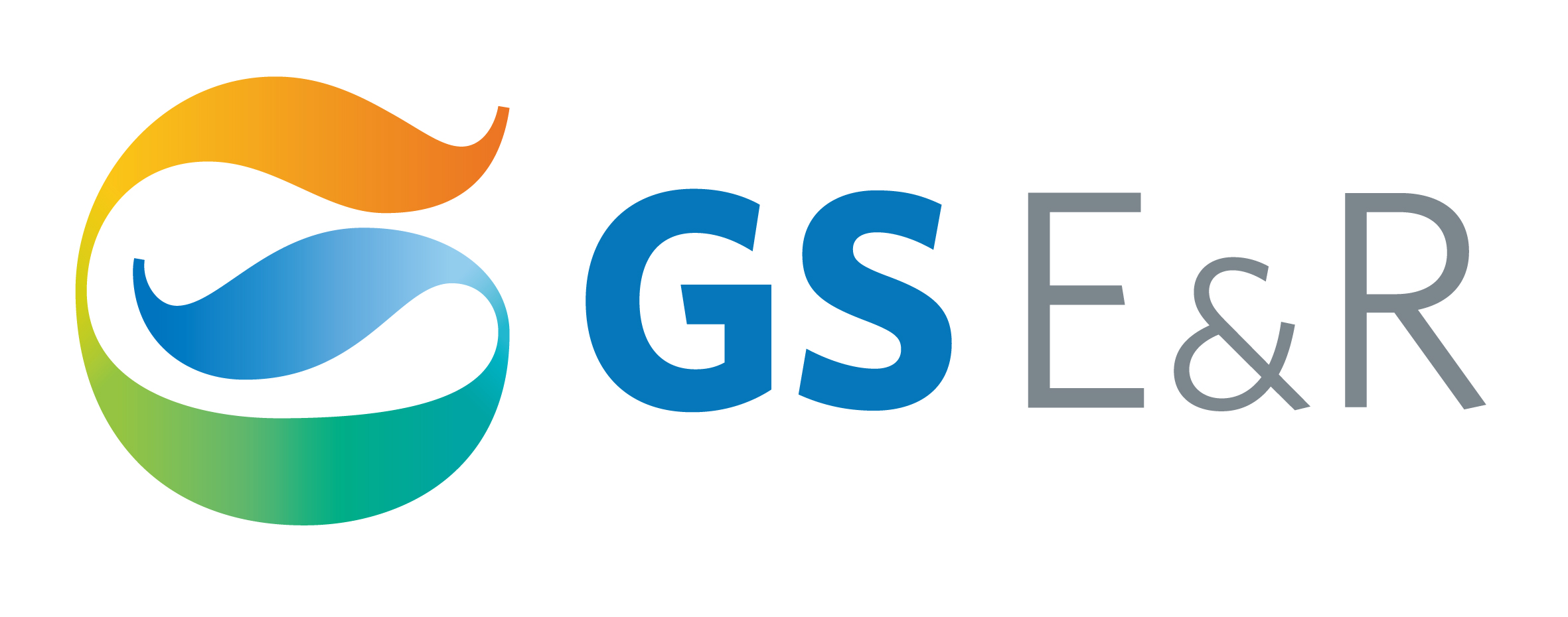 GS E&R 로고